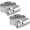 Gardena voolikuklambrid 07191-20 Hose Clamps 12 to 20mm (1/2”), hõbedane