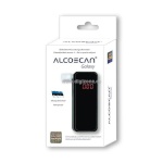 AlcoScan alkomeeter Galaxy Breathalyser, must