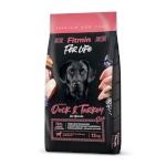 Fitmin kuivtoit koerale Dog For Life Duck & Turkey, 12kg