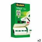 Scotch kleeplindi komplekt Invisible Magic 14 Osad 19 mmx33 m 2tk