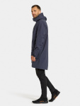 Didriksons parka Andreas 2 tumesinine - suurus M