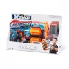 X-Shot Pattern launcher G SKINS-DREAD (12 Darts)