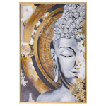 Alexandra House Living maal Puit Buddha 80x4x120cm