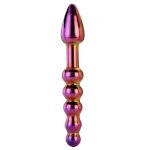 Dream Toys Fallose imitaator Classic Dong Glamour Glass Mitmevärviline Ø 3 cm