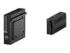 Dell | OptiPlex Micro and Thin Client Dual VESA Mount w/Adapter Bracket