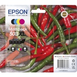 Epson tindikassett Epson Multipack BK/C/M/Y 503 XL T09R6