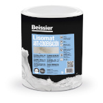 Beissier Akrüülvärv 70281-008 Lisomat Niiskusvastane valge 750 ml