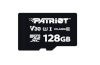 Patriot mälukaart microSDXC 128GB VX V30 Class 10 UHS-I U3