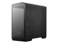 MSI korpus Case | MAG PANO M100R PZ | must | Micro ATX Tower | Power supply included No | ATX