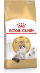 Royal Canin kuivtoit kassile FBN Ragdoll Adult, 0,4kg