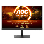 AOC monitor 60,4cm (23.8") 24G15N2 16:09 2xHDMI+DP LED blk