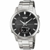 Casio unisex kell LCW-M170D-1AER Hõbedane Multifunktsionaalne