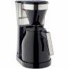 Melitta filterkohvimasin 1023-08 must 1050 W 1 L