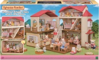 Sylvanian Families Uusi Townhouse with Lights