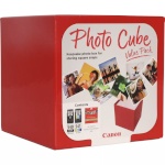 Canon tindikassett Canon PG-540 / CL-541 foto Cube Value Pack PP-201 13x13cm 40 sh.