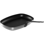 De Buyer pann CHOC 38cm Non-Stick Fish Pan