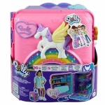 Polly Pocket mänguasjade komplekt Polly Pocket POLLY Plastmass