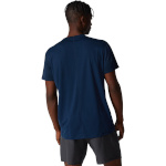 Asics treeningsärk Core SS Top M tumesinine - suurus L