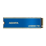 ADATA kõvaketas SSD Dysk LEGEND 710 2TB PCIe 3x4 2.4/1.8GB/s M2