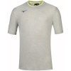 Mizuno treeningsärk Mizuno Men Mizuno Tee hall/kollane - suurus S