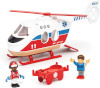 BRIO rongiraja lisa 36022 Rescue Helicopter