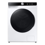 Samsung kuivatiga pesumasin WD90DG6B85BKU4 SmartThings AI, 9kg/6kg, 1400 p/min, valge