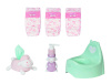 Zapf nukuriided Baby Annabell Potty Set 706602