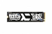 Goodram SSD drive IRDM PRO SLIM 2TB M.2 4x4 NVMe 2280 7000 6850