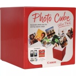 Canon tindikassett Canon PG-560 / CL-561 foto Cube Value Pack PP-201 13x13cm 40 sh.