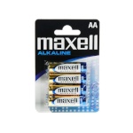 Maxell patarei alkaline battery LR6, 4tk