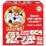 Educa lauamäng 18716 Le Lynx Go! FR