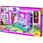 Lisciani Giochi käsitöömäng Loft to assemble and decorate eco-responsible Barbie