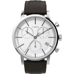 Timex meeste kell MIDTOWN must (Ø 40 mm)