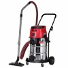 Einhell tolmuimeja TP-VC 36/30 S Professional Cordless Wet/Dry Vacuum Cleaner, punane/hõbedane