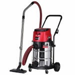 Einhell tolmuimeja TP-VC 36/30 S Professional Cordless Wet/Dry Vacuum Cleaner, punane/hõbedane