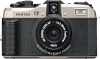 Pentax 17, dark silver