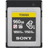 Sony mälukaart CFexpress Type B 960GB Tough CEBG960T