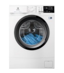 Electrolux pesumasin EW6SM426BE SensiCare Washing Machine, 6kg, 1200 p/min, valge