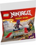 LEGO klotsid 30675 Ninjago Turnier-Trainingsgelände