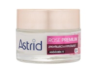 Astrid näokreem Rose Premium Firming & Replumping Night Cream 50ml, naistele