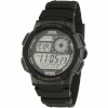 Casio unisex kell AE-1000W-1AVEF Digitaalne Kvarts Spordi