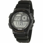 Casio unisex kell AE-1000W-1AVEF Digitaalne Kvarts Spordi