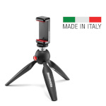 Manfrotto statiiv PIXI Mini- with Smartphone-Klemme must