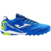 Joma jalgpallijalatsid Maxima 2304 Turf sinine-roheline Fluor MAXS2304TF suurus 44,5