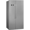 Smeg külmik SBS63XDE Side-by-Side, 179cm, 386/212 l, 38dB, puutetundlik, NoFrost, roostevaba teras