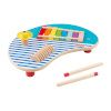 Fisher Price musical small table wood