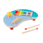 Fisher Price musical small table wood