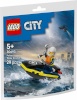 Lego klotsid Bricks City 30693 Police Water Scooter