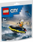 Lego klotsid Bricks City 30693 Police Water Scooter