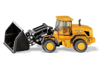 Siku laadur Wheel loader JCB 457 WLS